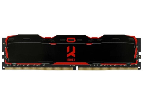 Goodram Pamięć DDR4 GOODRAM IRDM X 16GB (1x16GB) 3200MHz CL16 1,35V Black