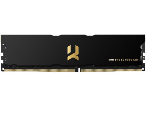 Goodram Pamięć DDR4 GOODRAM IRDM PRO 16GB 3600MHz CL17 1,35V Black