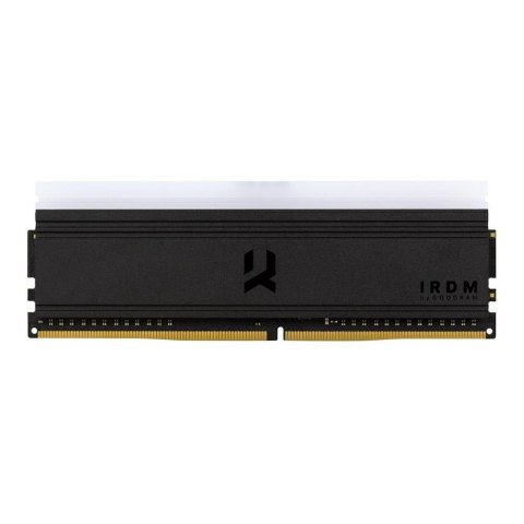 Goodram Pamięć DDR4 GOODRAM IRDM RGB 16GB (2x8GB) 3600MHz CL18 1,35V Black