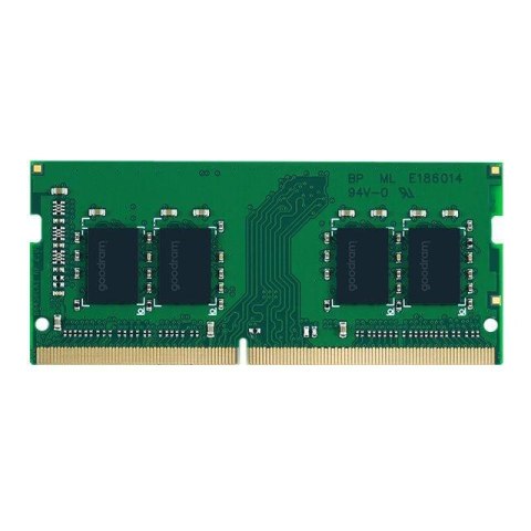 Goodram Pamięć SODIMM DDR4 GOODRAM 4GB 2666MHz CL19 1.2V Synology Compatible