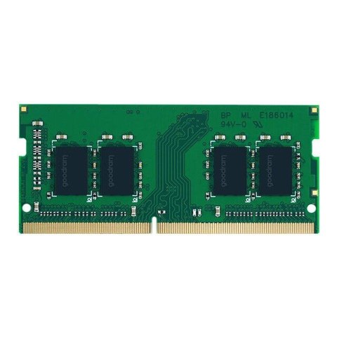 Goodram Pamięć SODIMM DDR4 GOODRAM 8GB (1x8GB) 3200MHz CL22 1,2V