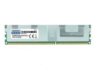 Goodram Pamięć serwerowa GOODRAM 32GB 1600MHz DDR3 LRDIMM