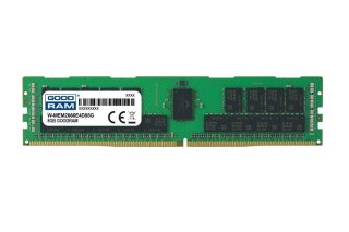 Goodram Pamięć serwerowa GOODRAM 8GB 2666MHz DDR4 ECC