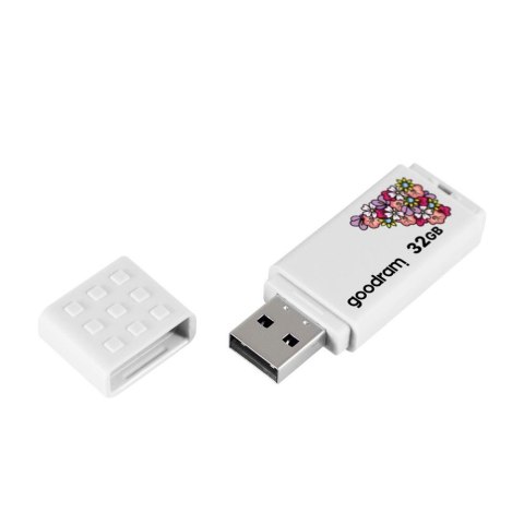 Goodram Pendrive GOODRAM 32GB UME2-SPRING WHITE USB 2.0