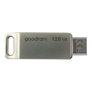 Goodram Pendrive GOODRAM ODA3 128GB USB 3.2 Gen 1 Srebrny