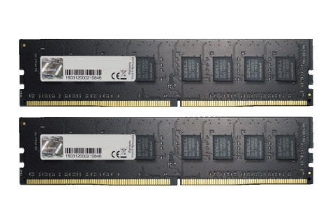 G.Skill Pamięć DDR4 G.Skill Value 16GB (2x8GB) 2400MHz CL15 1,2V