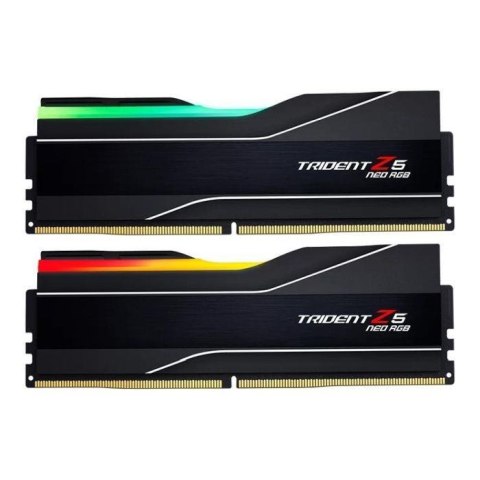 G.Skill Pamięć DDR5 G.Skill Trident Z5 Neo RGB 64GB (2x32GB) 6000MHz CL30 1,40V AMD EXPO