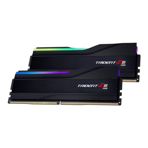 G.Skill Pamięć DDR5 G.Skill Trident Z5 RGB 32GB (2x16GB) 6400MHz CL32 1,4V XMP 3.0 Black
