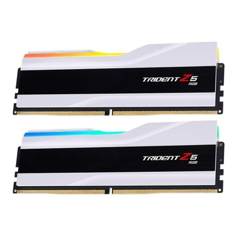G.Skill Pamięć DDR5 G.Skill Trident Z5 RGB 32GB (2x16GB) 6400MHz CL32 1,4V XMP 3.0