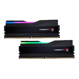 G.Skill Pamięć DDR5 G.Skill Trident Z5 RGB 64GB (2x32GB) 6400MHz CL32 1,4V XMP 3.0 Black