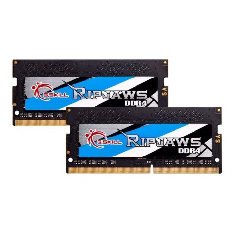 G.Skill Pamięć SODIMM DDR4 G.Skill Ripjaws 16GB (2x8GB) 3200 MHz CL22 1,2V