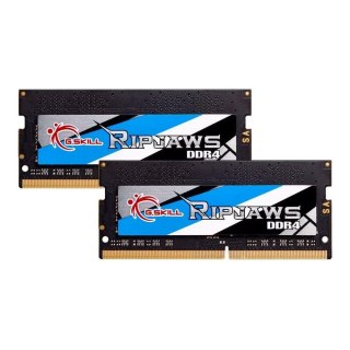 G.Skill Pamięć SODIMM DDR4 G.Skill Ripjaws 64GB (2x32GB) 3200 MHz CL22 1,2V