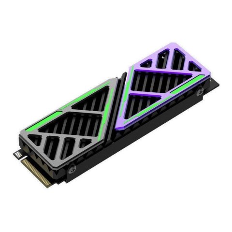 HIKSEMI Dysk SSD HIKSEMI FUTUREX 2TB M.2 PCIe Gen4x4 NVMe 2280 (7450/6750 MB/s) 3D TLC HS
