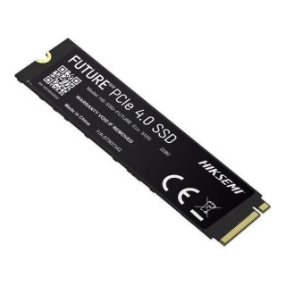 HIKSEMI Dysk SSD HIKSEMI FUTURE eco 2TB M.2 2280 PCIe Gen4x4 NVMe (4850/4450 MB/s) 3D TLC