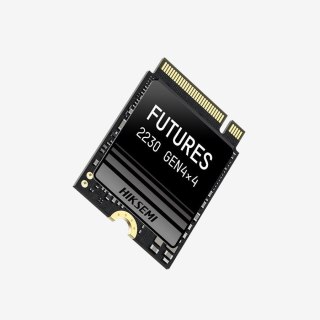 HIKSEMI Dysk SSD HIKSEMI FUTURES 2TB M.2 2230 PCIe Gen4x4 NVMe (7400/6500 MB/s) 3D TLC