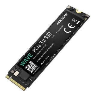 HIKSEMI Dysk SSD HIKSEMI WAVE 512GB M.2 PCIe Gen3x4 NVMe 2280 (2500/1025 MB/s) Bulk
