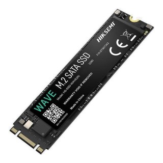 HIKSEMI Dysk SSD HIKSEMI WAVE (N) 256GB M.2 2280 SATA (560/480 MB/s) 3D NAND