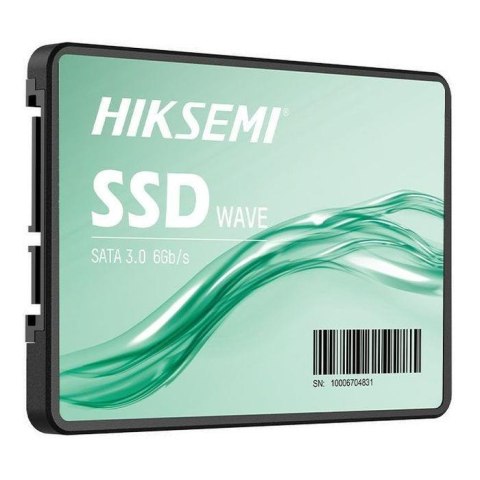 HIKSEMI Dysk SSD HIKSEMI WAVE (S) 1,92TB SATA3 2,5" (560/520 MB/s) 3D NAND