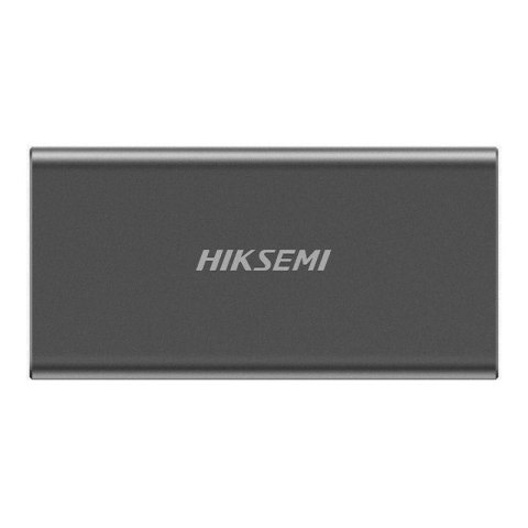 HIKSEMI Dysk zewnętrzny SSD HIKSEMI Dagger T200N Mini 256GB USB 3.2 Type-C TLC czarny