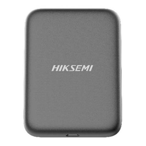 HIKSEMI Dysk zewnętrzny SSD HIKSEMI Elite 9 2TB USB 3.2 Gen2x2 Type-C (2000/1850 MB/s) szary