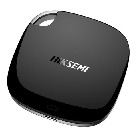 HIKSEMI Dysk zewnętrzny SSD HIKSEMI Pocket T100 128GB USB 3.0 Type-C (450/340 MB/s) czarny