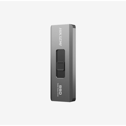 HIKSEMI Dysk zewnętrzny SSD HIKSEMI SWIFT S309C 2TB Dual USB 3.2 Type-C (530/450 MB/s) Szary