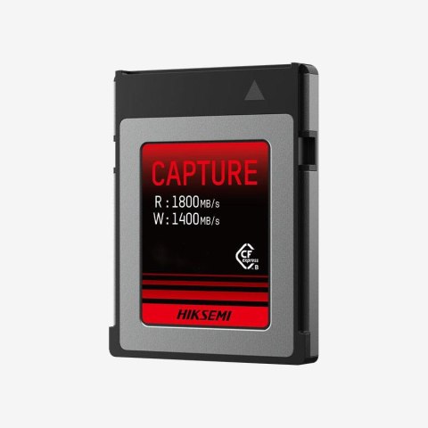 HIKSEMI Karta pamięci HIKSEMI CAPTURE HS-CFE-E300 1TB CFexpress Type B 1800/1600 MB/s TLC