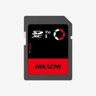 HIKSEMI Karta pamięci SDXC HIKSEMI CAPTURE HS-SD-E30(STD) 64GB 180/150 MB/s Class 10 U1 TLC V30