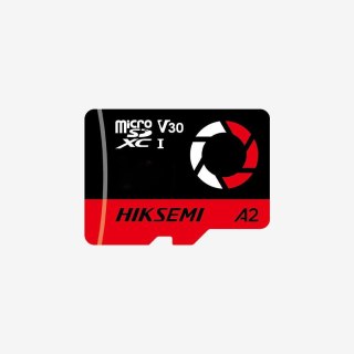 HIKSEMI Karta pamięci microSDXC HIKSEMI CAPTURE TF HS-TF-E3(STD) 512GB 180/150 MB/s Class 10 U1 TLC V30
