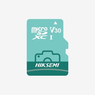 HIKSEMI Karta pamięci microSDXC HIKSEMI NEO LUX HS-TF-D3(STD) 128GB 100/70 MB/s Class 10 U1 TLC V30