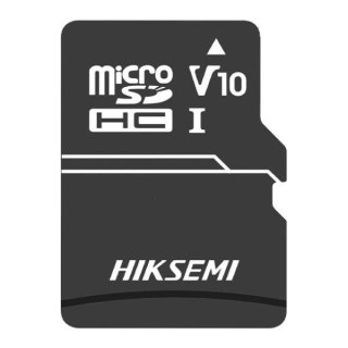 HIKSEMI Karta pamięci microSDHC HIKSEMI NEO HOME HS-TF-D1(STD) 16GB 92/15 MB/s Class 10 U1 TLC V10