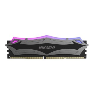 HIKSEMI Pamięć DDR4 HIKSEMI Akira RGB 8GB (1x8GB) 3200MHz CL18 1,35V