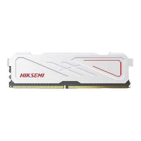 HIKSEMI Pamięć DDR4 HIKSEMI Armor 8GB (1x8GB) 3200MHz White CL18 1,35V