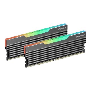 HIKSEMI Pamięć DDR4 HIKSEMI Future RGB 16GB (2x8GB) 3200MHz CL18 1,35V