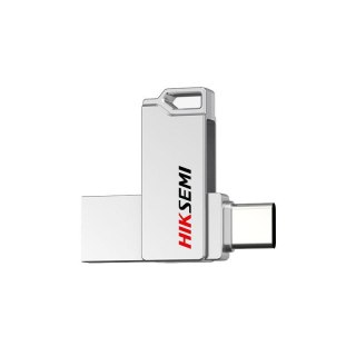 HIKSEMI Pendrive HIKSEMI Sync E327C 64GB USB 3.2 Type-C