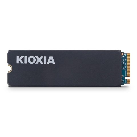 KIOXIA Dysk SSD KIOXIA EXCERIA 4TB M.2 2280 PCIe Gen4x4 NVMe (6200/4800 MB/s) z radiatorem