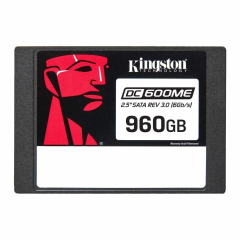 Kingston Dysk SSD Kingston DC600ME 480GB SATA3 2,5'' (560/470 MB/s)