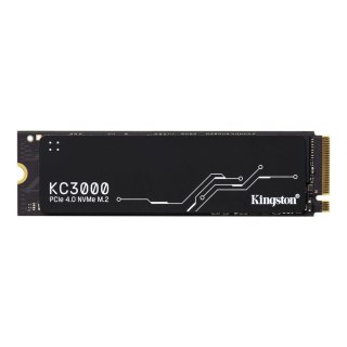 Kingston Dysk SSD Kingston KC3000 1TB M.2 2280 PCIe Gen 4.0 x4 NVMe (7000/6000 MB/s)