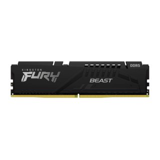 Kingston Pamięć DDR5 Kingston FURY Beast 32GB (1x32GB) 6000MHz CL36 1,35V Black EXPO