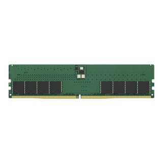 Kingston Pamięć DDR5 Kingston ValueRAM 32GB (1x32GB) 5600MHz CL46 1,1V Non-ECC