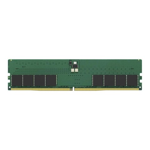 Kingston Pamięć DDR5 Kingston ValueRAM 32GB (1x32GB) 5600MHz CL46 1,1V Non-ECC