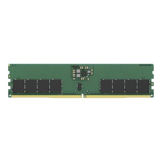 Kingston Pamięć DDR5 Kingston ValueRAM 32GB (1x32GB) 6400MHz CL52 1,1V Non-ECC 1Rx8