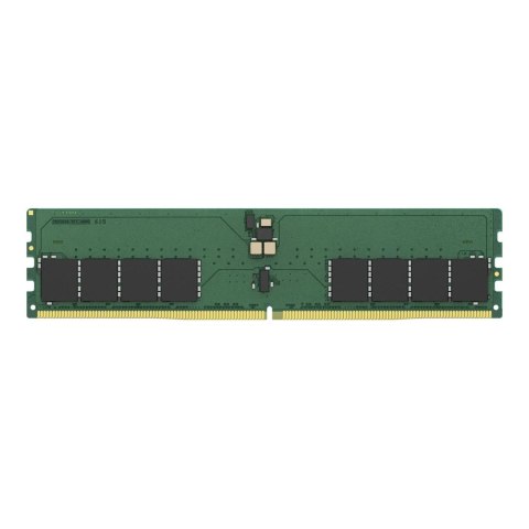 Kingston Pamięć DDR5 Kingston ValueRAM 64GB (1x64GB) 6400MHz CL52 1,1V Non-ECC 2Rx8