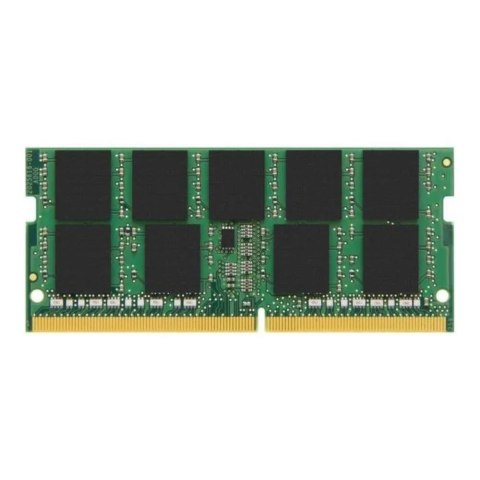 Kingston Pamięć SODIMM DDR4 Kingston 16GB (1x16GB) 3200MHz CL22 1,2V Non-ECC
