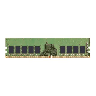 Kingston Pamięć serwerowa DDR4 Kingston Server Premier 16GB (1x16GB) 2666MHz CL19 1Rx8 ECC 1.2V Hynix (C-DIE)