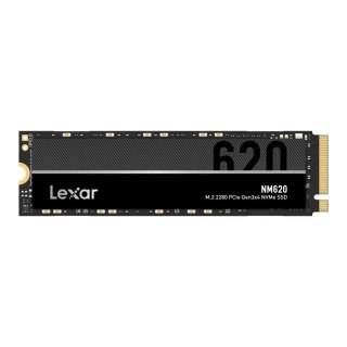 Lexar Dysk SSD Lexar NM620 256GB M.2 2280 PCIe NVMe 3.0x4 (3000/1300 MB/s)