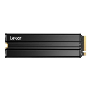 Lexar Dysk SSD Lexar NM790 1TB M.2 2280 PCIe NVMe 4.0x4 (7400/6500 MB/s) z radiatorem