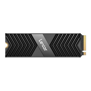 Lexar Dysk SSD Lexar NM800PRO 512GB M.2 2280 PCIe NVMe 4.0x4 (7450/3500 MB/s) z radiatorem