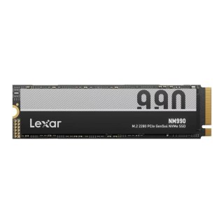Lexar Dysk SSD Lexar NM990 1TB M.2 2280 PCIe 5.0x4 NVMe (14000/7500 MB/s)