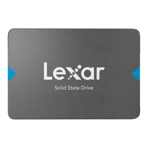 Lexar Dysk SSD Lexar NQ100 512GB 2.5" SATA III (550 MB/s) 7mm
